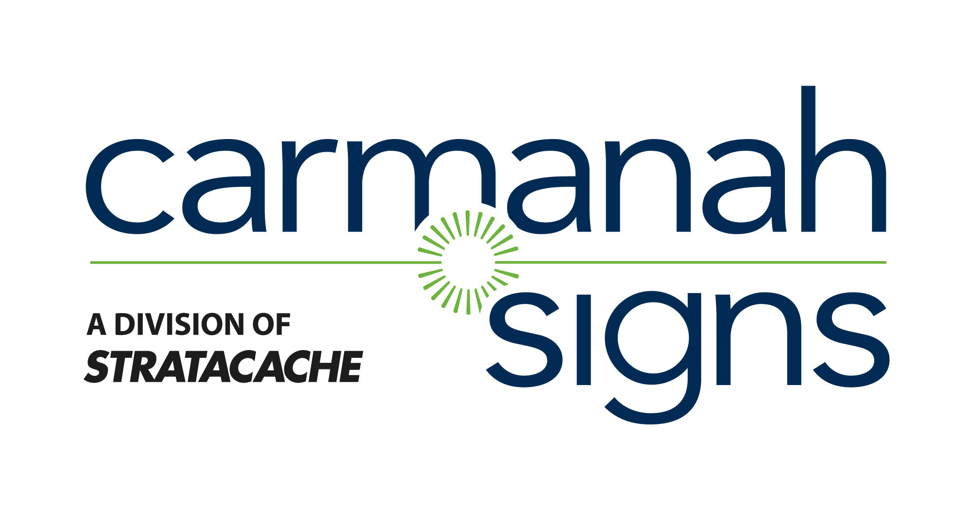 Carmanah Signs logo